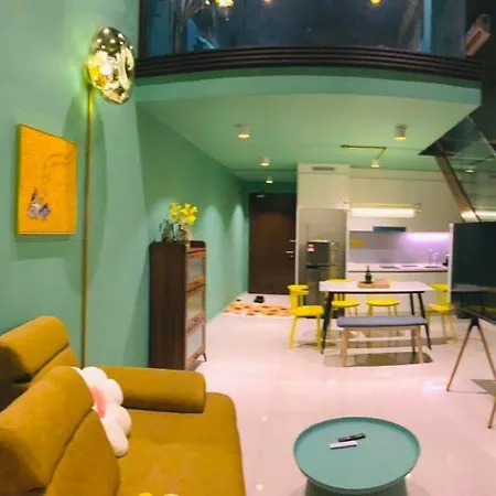 Ekocheras Residences Van Gogh Theme Design With Mrt Cheras